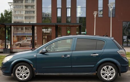 Opel Astra H, 2007 год, 300 000 рублей, 6 фотография