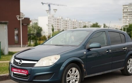 Opel Astra H, 2007 год, 300 000 рублей, 2 фотография