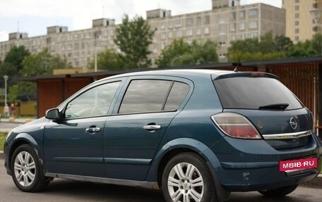 Opel Astra H, 2007 год, 300 000 рублей, 3 фотография