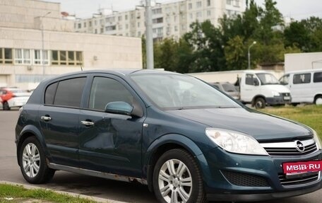 Opel Astra H, 2007 год, 300 000 рублей, 5 фотография