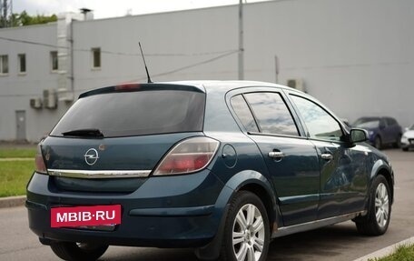 Opel Astra H, 2007 год, 300 000 рублей, 4 фотография