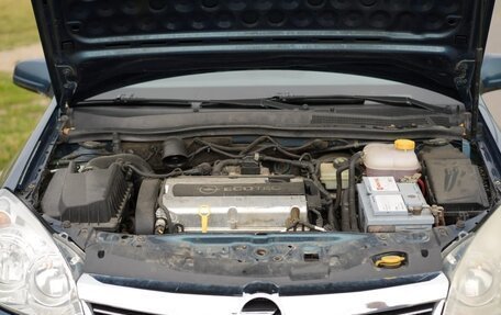 Opel Astra H, 2007 год, 300 000 рублей, 14 фотография
