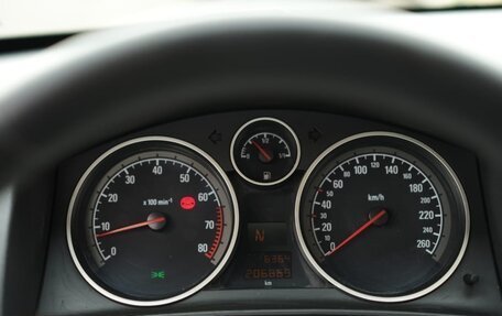 Opel Astra H, 2007 год, 300 000 рублей, 13 фотография