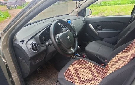 Renault Sandero II рестайлинг, 2017 год, 650 000 рублей, 7 фотография