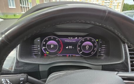 Skoda Kodiaq I, 2019 год, 2 850 000 рублей, 2 фотография