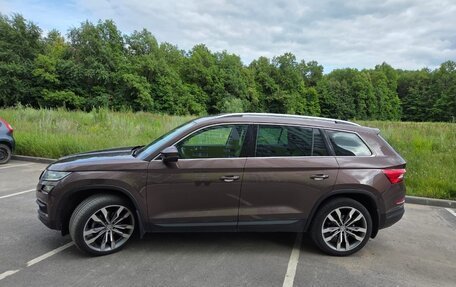 Skoda Kodiaq I, 2019 год, 2 850 000 рублей, 8 фотография
