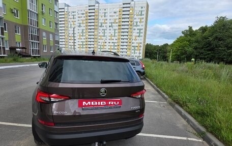 Skoda Kodiaq I, 2019 год, 2 850 000 рублей, 7 фотография