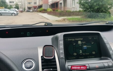 Toyota Prius, 2008 год, 950 000 рублей, 20 фотография