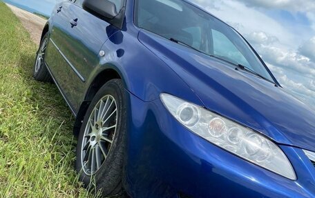 Mazda 6, 2005 год, 650 000 рублей, 7 фотография