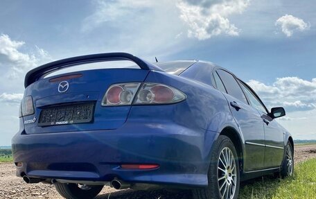 Mazda 6, 2005 год, 650 000 рублей, 9 фотография