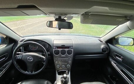 Mazda 6, 2005 год, 650 000 рублей, 6 фотография