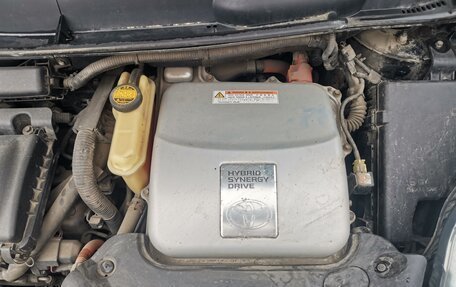 Toyota Prius, 2008 год, 950 000 рублей, 38 фотография