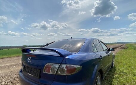 Mazda 6, 2005 год, 650 000 рублей, 3 фотография