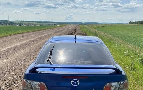 Mazda 6, 2005 год, 650 000 рублей, 4 фотография