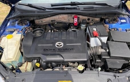 Mazda 6, 2005 год, 650 000 рублей, 8 фотография