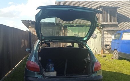 Peugeot 206, 2001 год, 200 000 рублей, 9 фотография