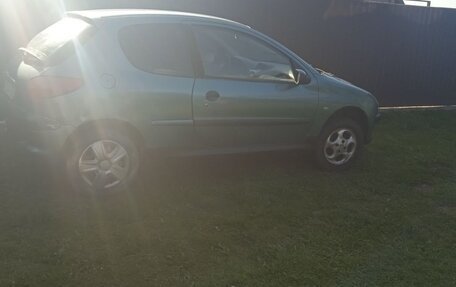 Peugeot 206, 2001 год, 200 000 рублей, 5 фотография