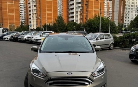 Ford Focus III, 2018 год, 1 550 000 рублей, 2 фотография