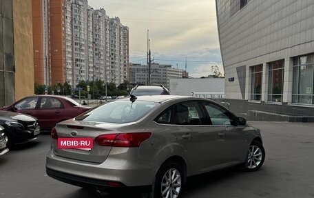 Ford Focus III, 2018 год, 1 550 000 рублей, 5 фотография