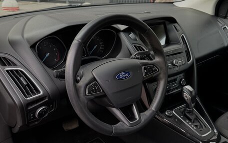 Ford Focus III, 2018 год, 1 550 000 рублей, 9 фотография