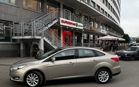 Ford Focus III, 2018 год, 1 550 000 рублей, 8 фотография
