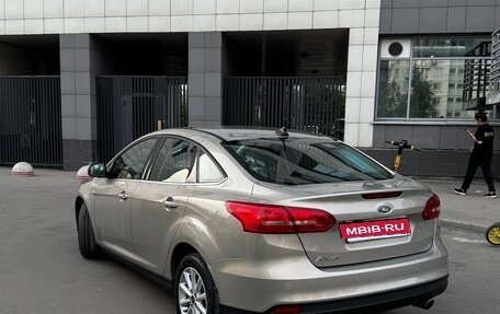 Ford Focus III, 2018 год, 1 550 000 рублей, 7 фотография