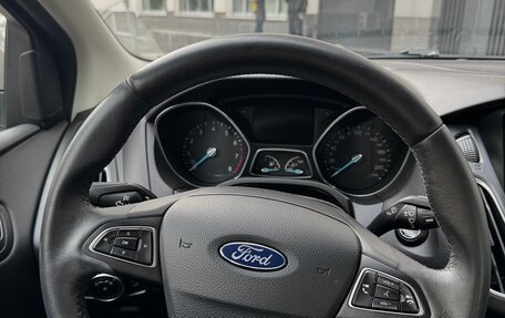 Ford Focus III, 2018 год, 1 550 000 рублей, 14 фотография
