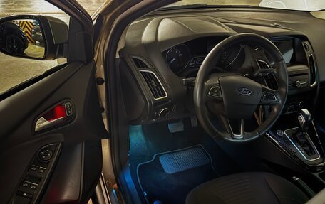 Ford Focus III, 2018 год, 1 550 000 рублей, 21 фотография
