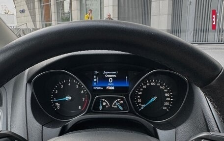 Ford Focus III, 2018 год, 1 550 000 рублей, 15 фотография