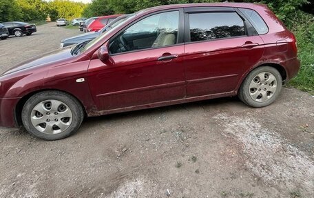 KIA Cerato I, 2004 год, 310 000 рублей, 5 фотография