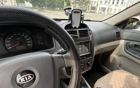 KIA Cerato I, 2004 год, 310 000 рублей, 3 фотография