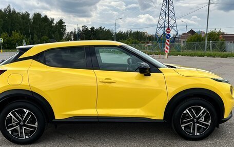 Nissan Juke II, 2024 год, 2 590 000 рублей, 11 фотография