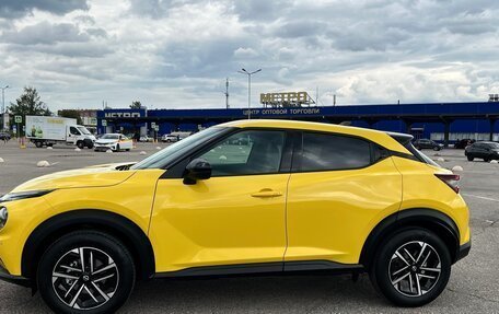 Nissan Juke II, 2024 год, 2 590 000 рублей, 4 фотография