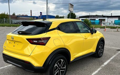 Nissan Juke II, 2024 год, 2 590 000 рублей, 7 фотография