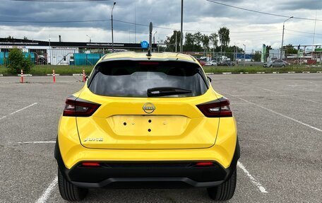 Nissan Juke II, 2024 год, 2 590 000 рублей, 6 фотография
