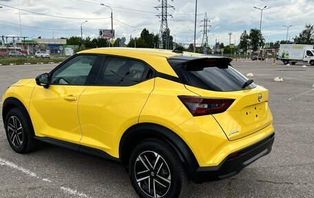 Nissan Juke II, 2024 год, 2 590 000 рублей, 5 фотография