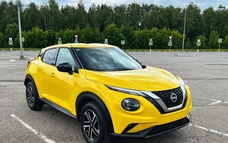 Nissan Juke II, 2024 год, 2 590 000 рублей, 2 фотография