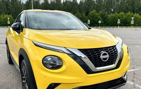 Nissan Juke II, 2024 год, 2 590 000 рублей, 9 фотография