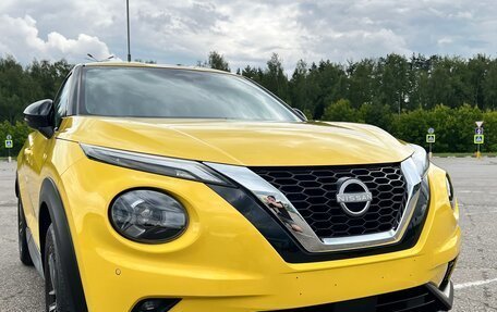 Nissan Juke II, 2024 год, 2 590 000 рублей, 8 фотография