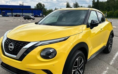 Nissan Juke II, 2024 год, 2 590 000 рублей, 10 фотография