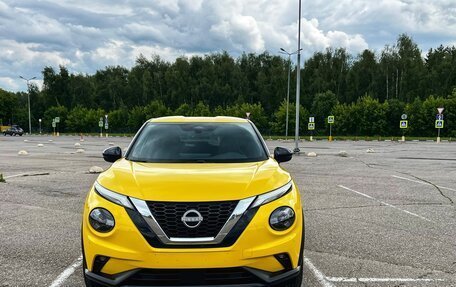 Nissan Juke II, 2024 год, 2 590 000 рублей, 3 фотография