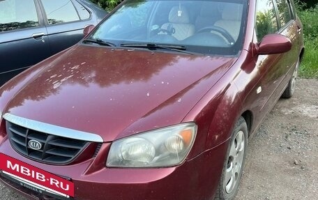 KIA Cerato I, 2004 год, 310 000 рублей, 2 фотография