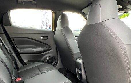 Nissan Juke II, 2024 год, 2 590 000 рублей, 23 фотография