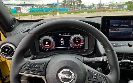 Nissan Juke II, 2024 год, 2 590 000 рублей, 16 фотография