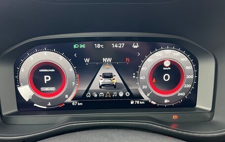 Nissan Juke II, 2024 год, 2 590 000 рублей, 40 фотография