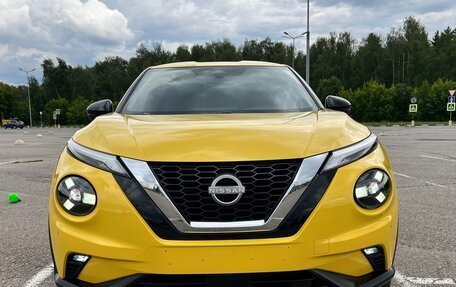 Nissan Juke II, 2024 год, 2 590 000 рублей, 30 фотография