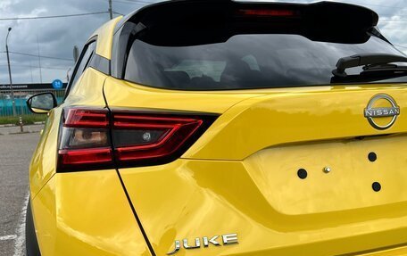 Nissan Juke II, 2024 год, 2 590 000 рублей, 34 фотография