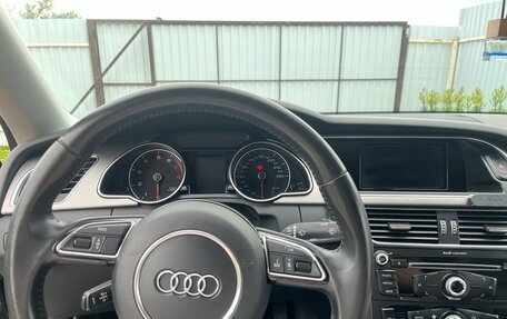 Audi A5, 2013 год, 2 000 000 рублей, 12 фотография