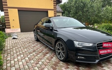 Audi A5, 2013 год, 2 000 000 рублей, 7 фотография