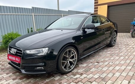 Audi A5, 2013 год, 2 000 000 рублей, 8 фотография